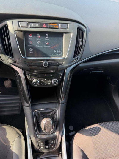 Opel Zafira 1.6 CDTi 134CV Start&Stop Innovation (11)