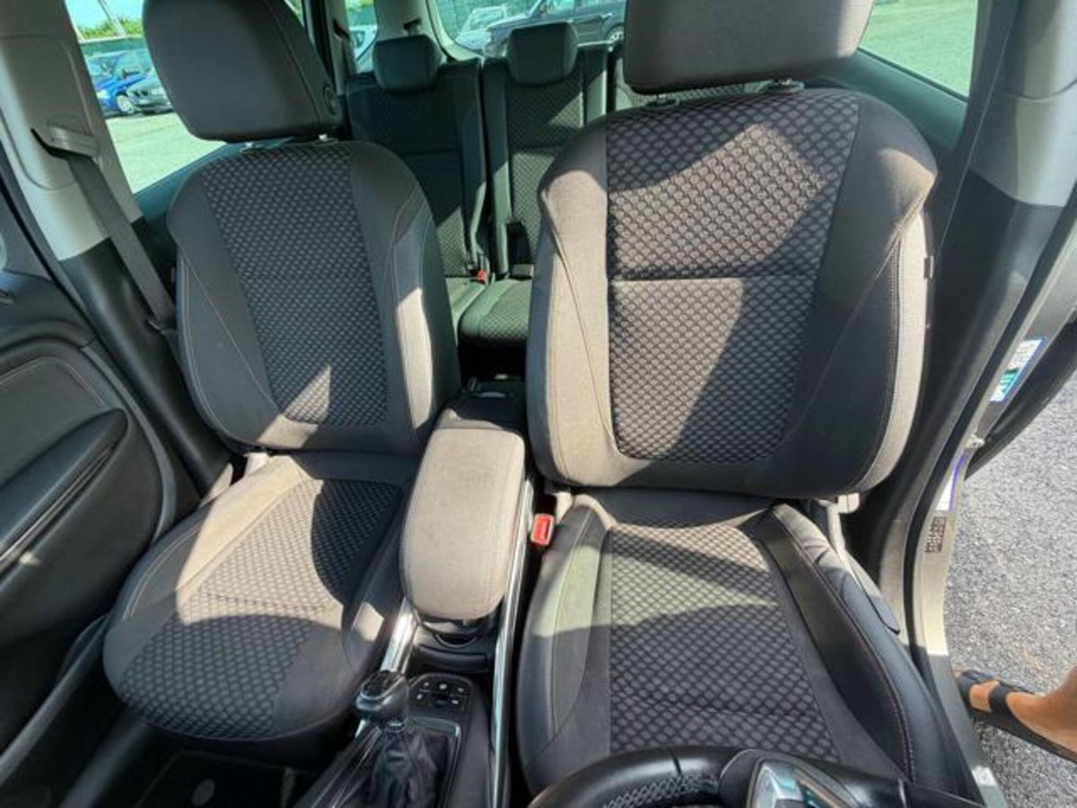 Opel Zafira 1.6 CDTi 134CV Start&Stop Innovation (12)