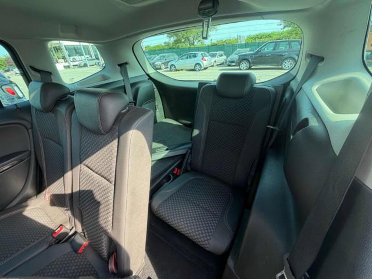 Opel Zafira 1.6 CDTi 134CV Start&Stop Innovation (14)