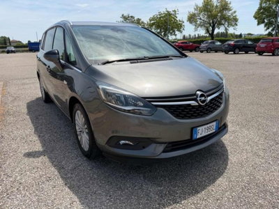 Opel Zafira 1.6 CDTi 134CV Start&Stop Innovation (2)