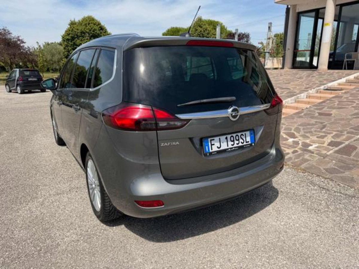 Opel Zafira 1.6 CDTi 134CV Start&Stop Innovation (5)
