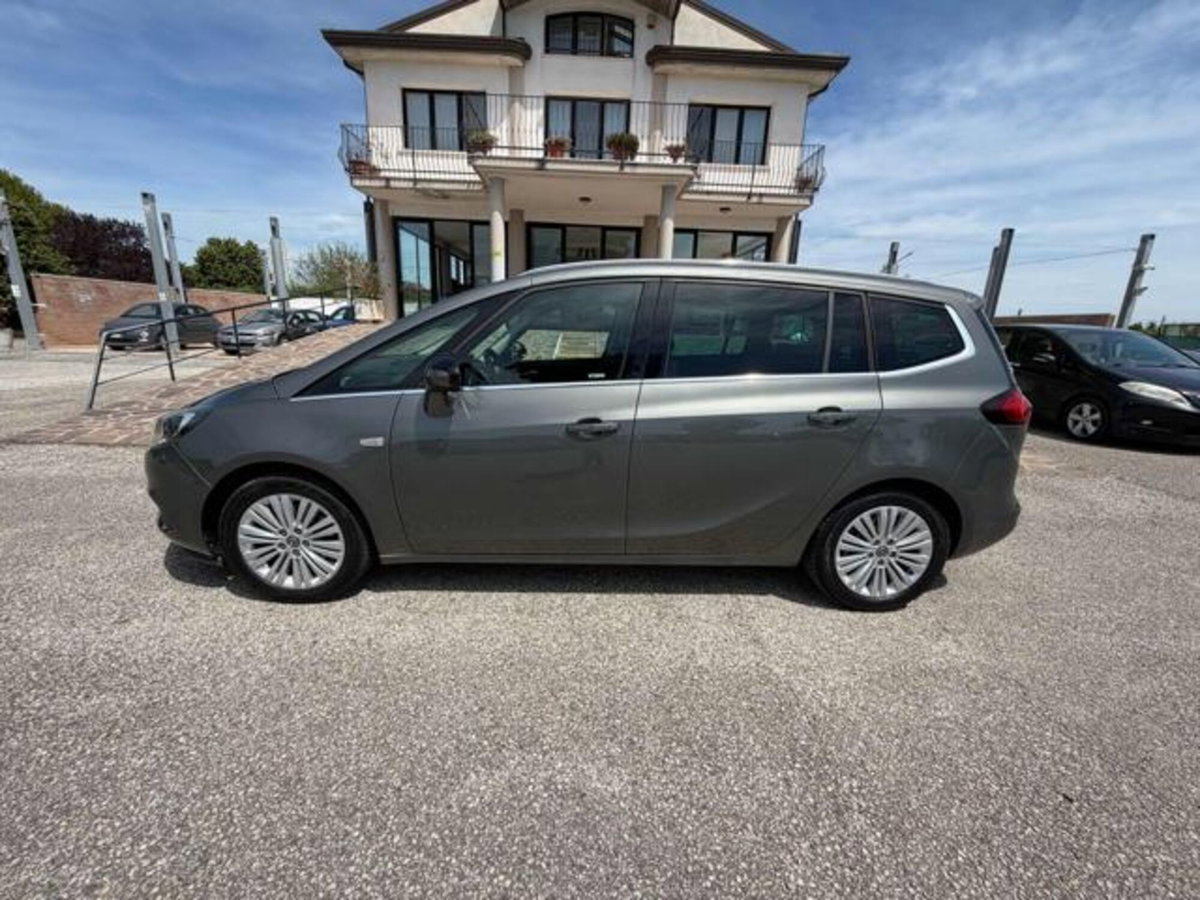 Opel Zafira 1.6 CDTi 134CV Start&Stop Innovation (6)