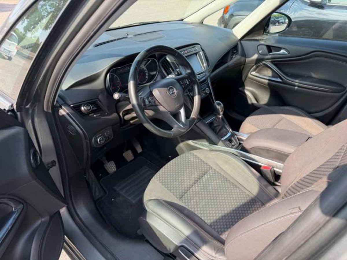 Opel Zafira 1.6 CDTi 134CV Start&Stop Innovation (8)