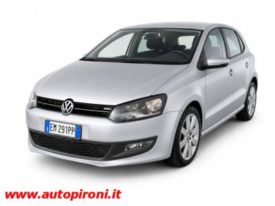 Volkswagen Polo 1.6 5 porte Highline BiFuel