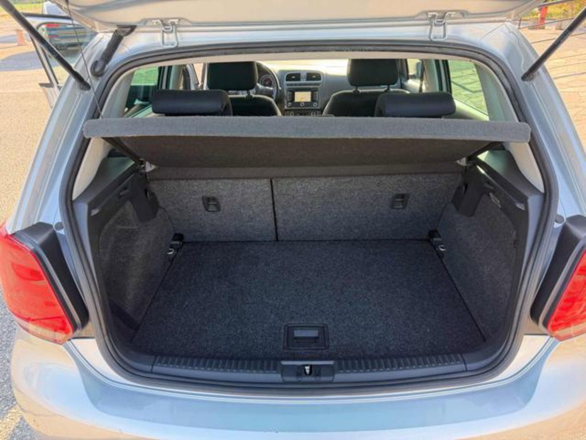 Volkswagen Polo 1.6 5 porte Highline BiFuel (11)