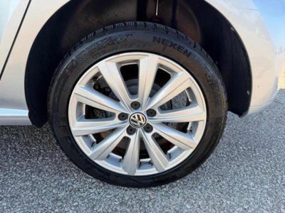 Volkswagen Polo 1.6 5 porte Highline BiFuel (12)