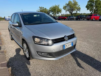 Volkswagen Polo 1.6 5 porte Highline BiFuel (2)