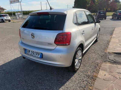 Volkswagen Polo 1.6 5 porte Highline BiFuel (4)