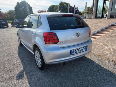 Volkswagen Polo 1.6 5 porte Highline BiFuel (5)