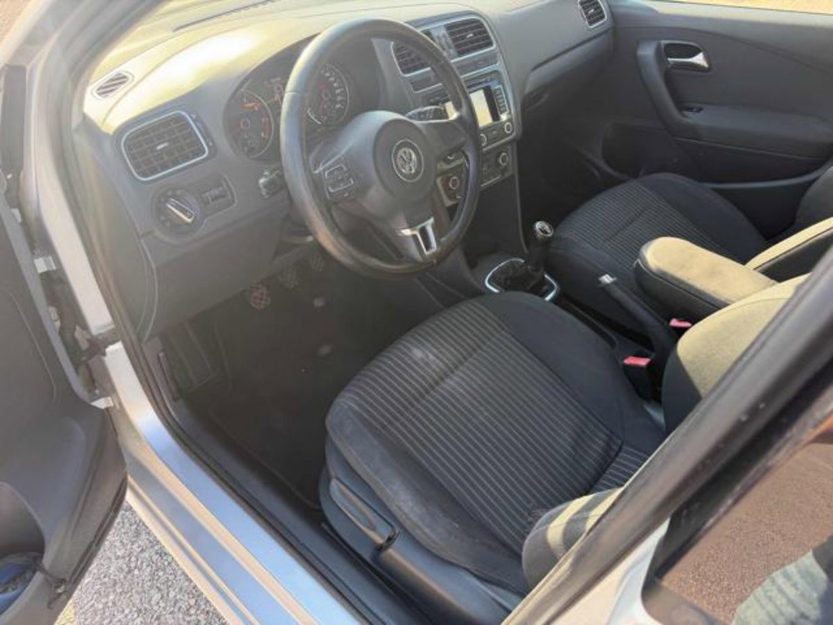 Volkswagen Polo 1.6 5 porte Highline BiFuel (7)