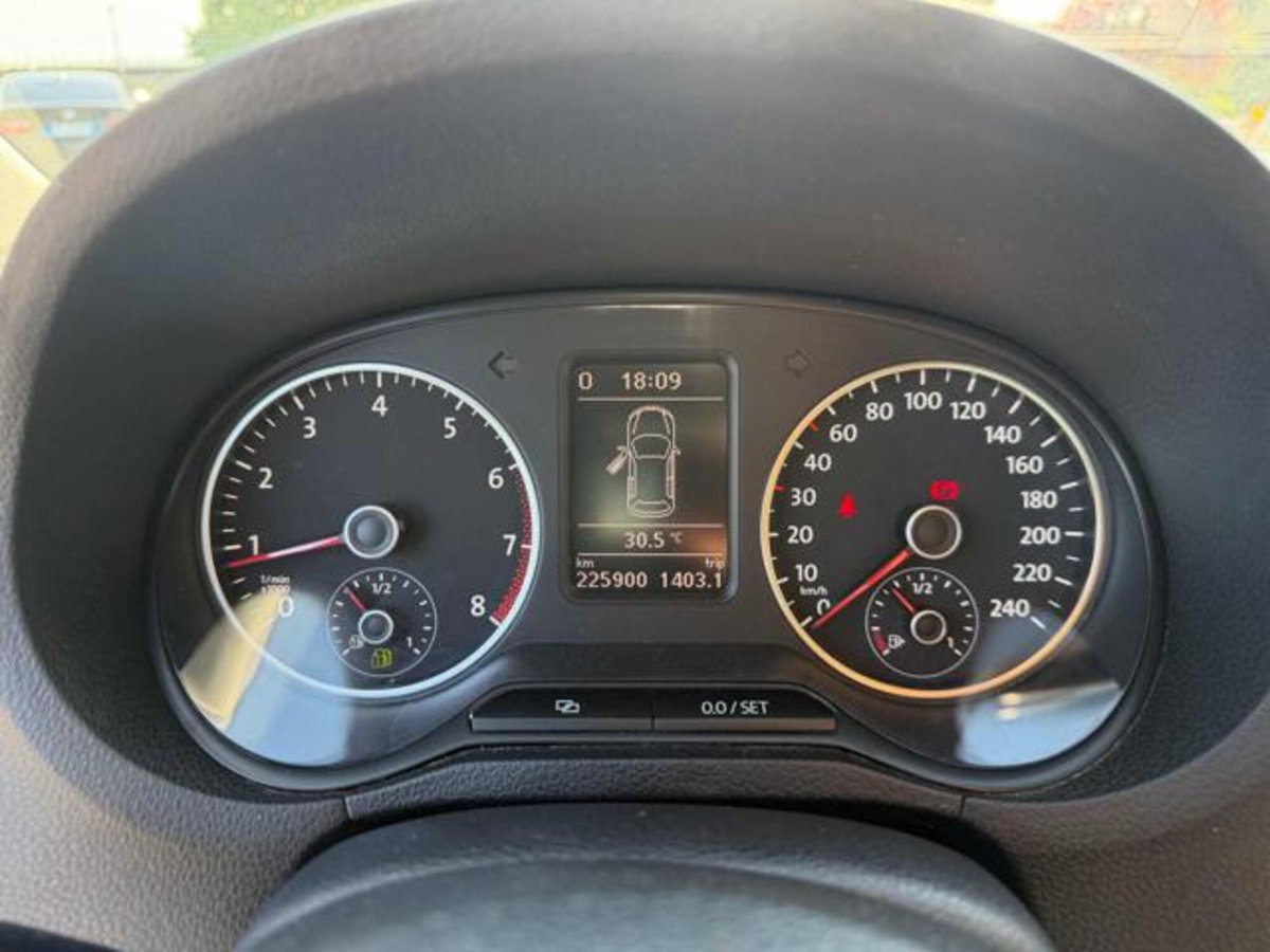 Volkswagen Polo 1.6 5 porte Highline BiFuel (8)