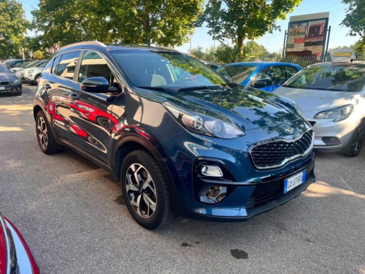 Kia Sportage 1.6 GDI 2WD Energy