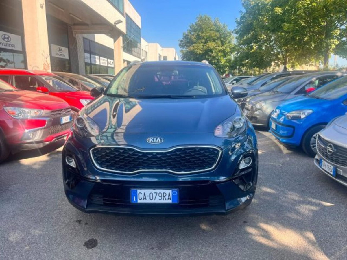 Kia Sportage 1.6 GDI 2WD Energy (2)