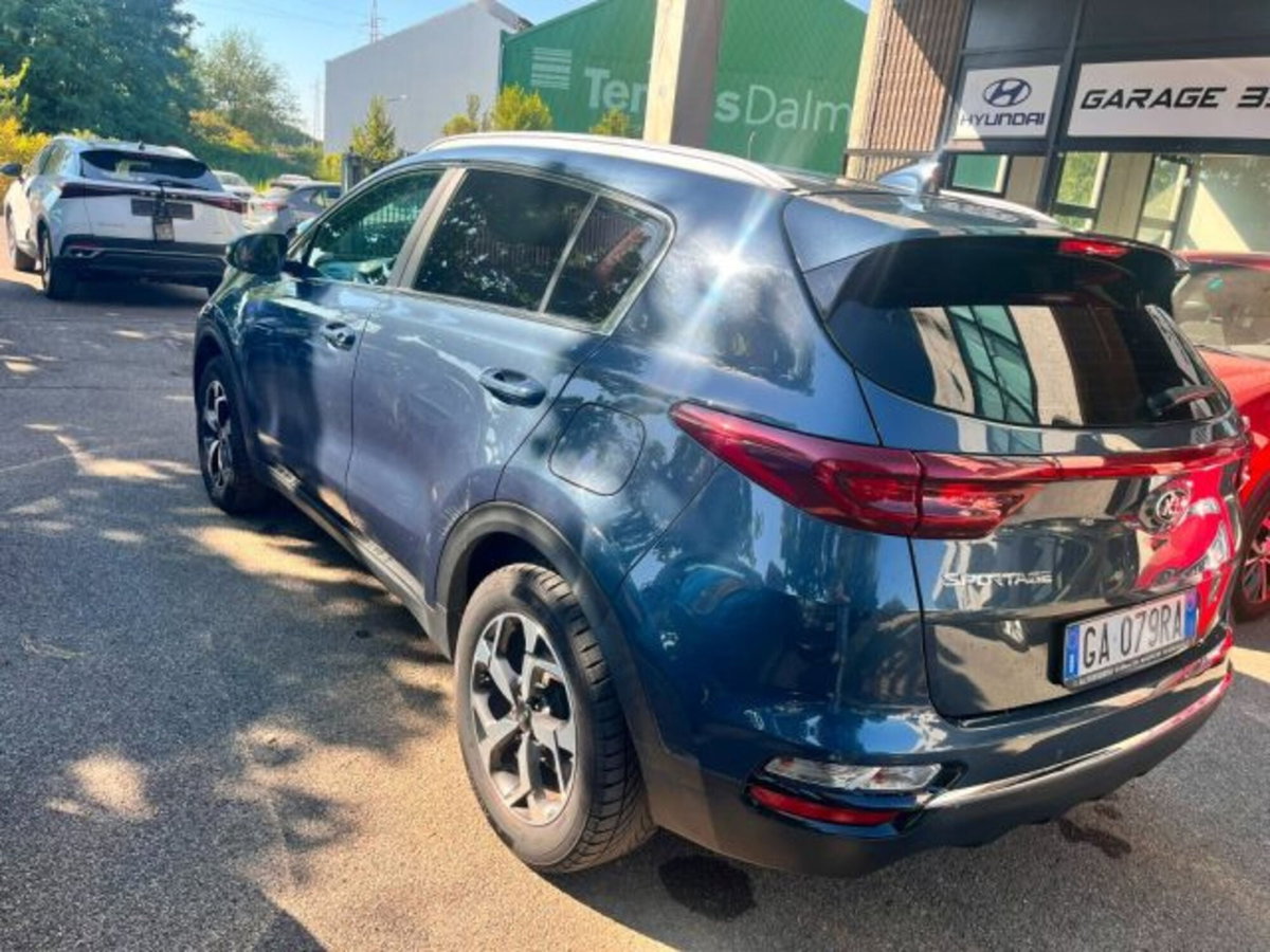 Kia Sportage 1.6 GDI 2WD Energy (4)