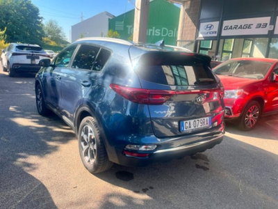 Kia Sportage 1.6 GDI 2WD Energy (5)