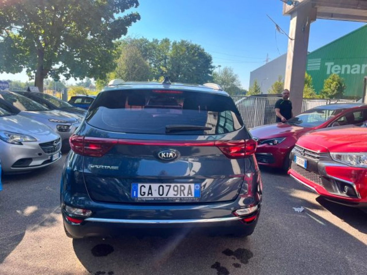 Kia Sportage 1.6 GDI 2WD Energy (6)