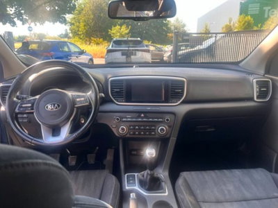 Kia Sportage 1.6 GDI 2WD Energy (8)