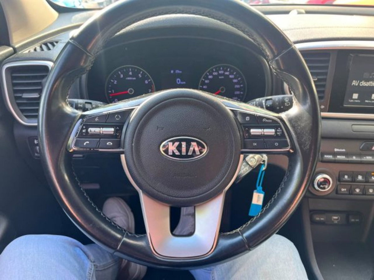 Kia Sportage 1.6 GDI 2WD Energy (9)