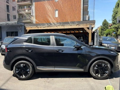 Kia Sportage 1.6 t-gdi hev Business 2wd at6 (3)