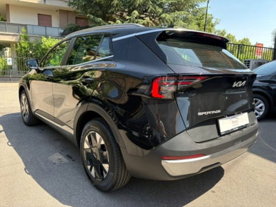 Kia Sportage 1.6 t-gdi hev Business 2wd at6 (5)