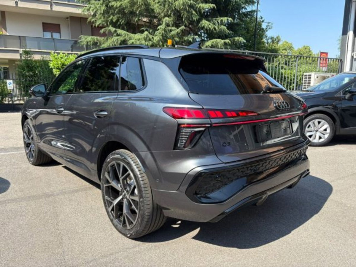 Audi Q3 35 TFSI S tronic S line edition (5)