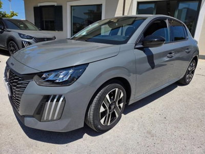 Peugeot 208 PureTech 100 Stop&Start 5 porte Allure usata