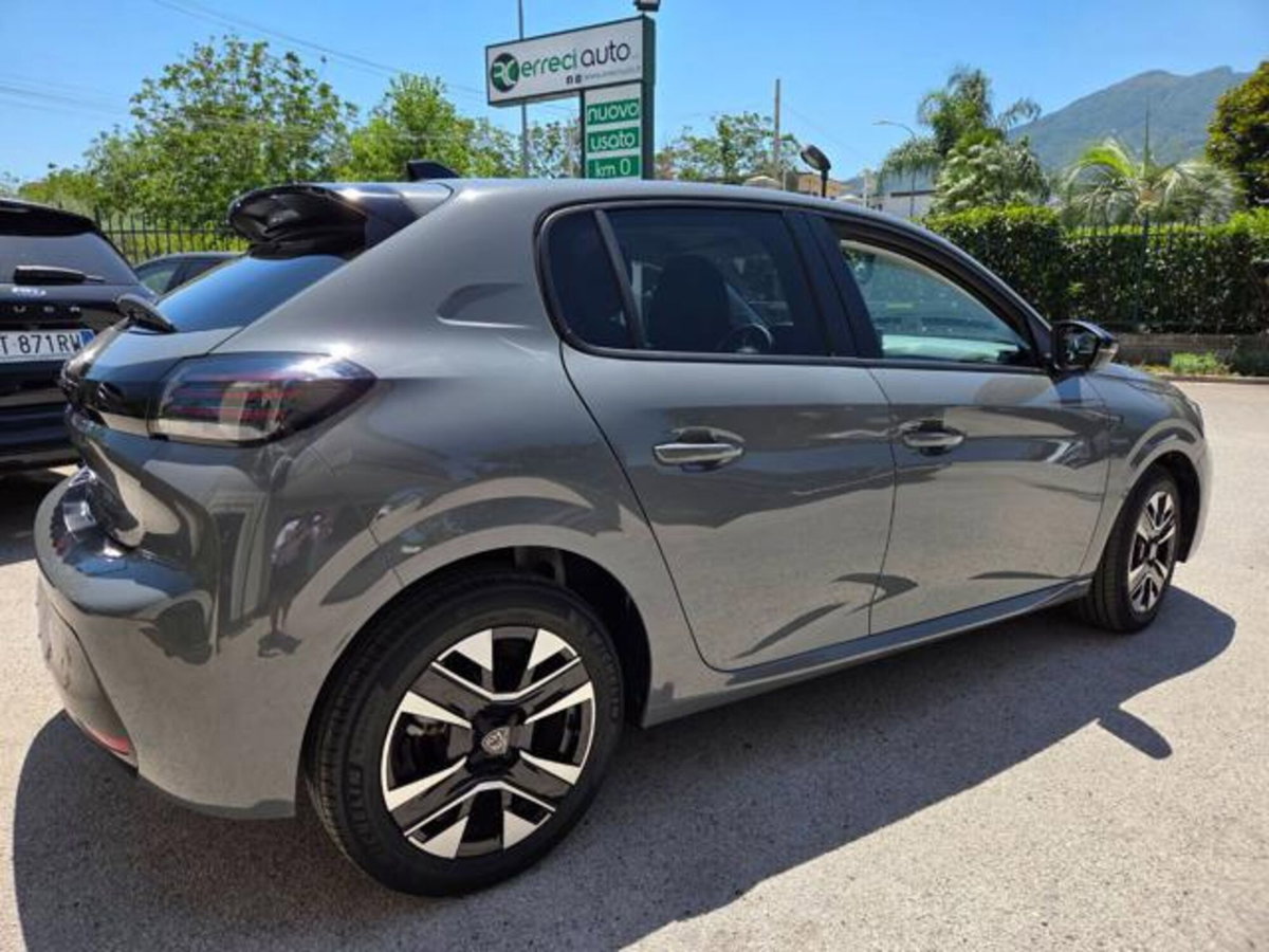 Peugeot 208 PureTech 100 Stop&Start 5 porte Allure (12)