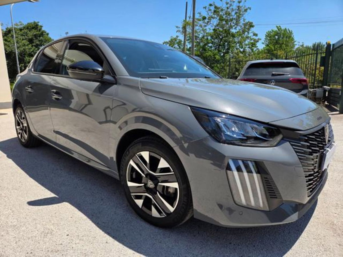 Peugeot 208 PureTech 100 Stop&Start 5 porte Allure (6)