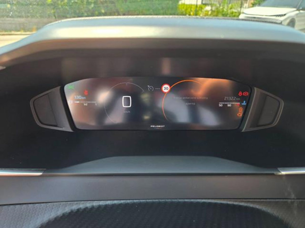 Peugeot 208 PureTech 100 Stop&Start 5 porte Allure (9)