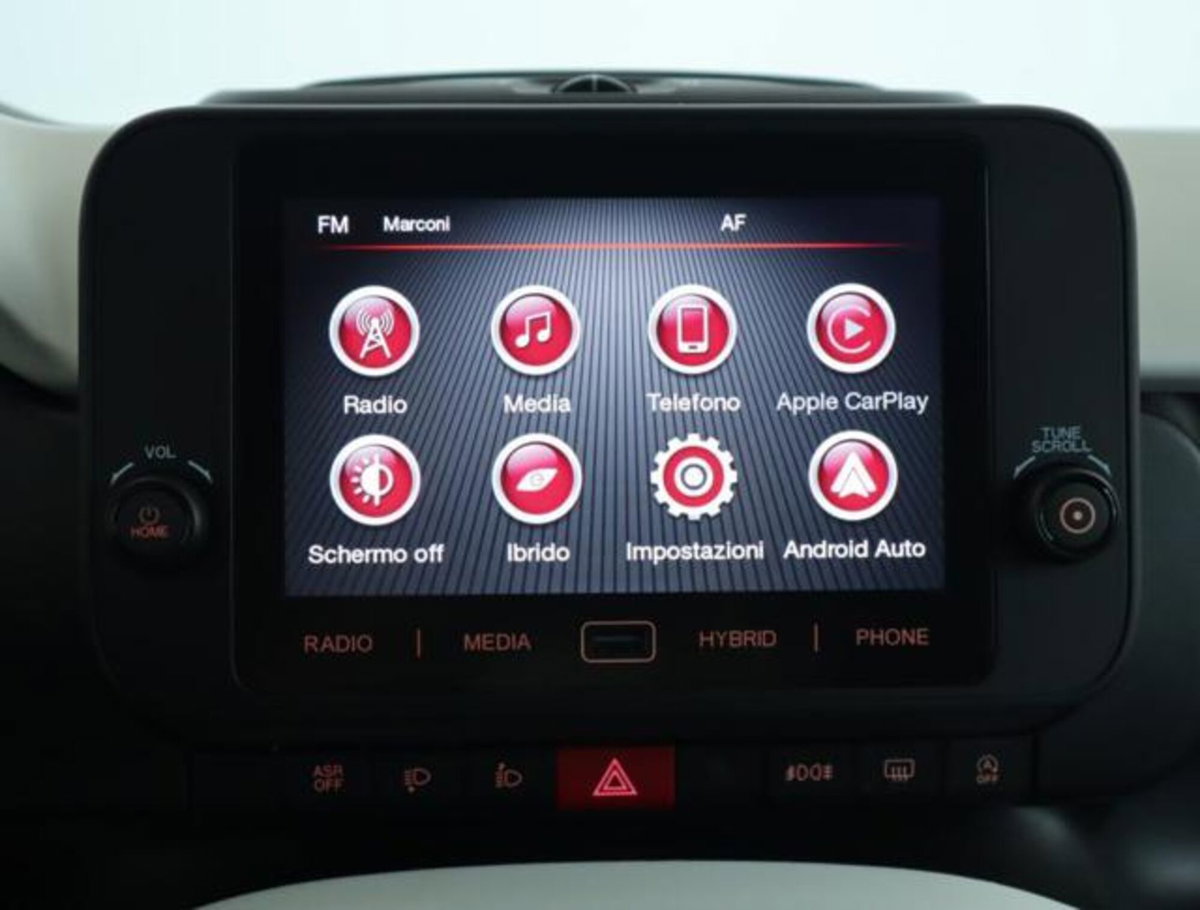Fiat Pandina 1.0 firefly hybrid s&s 70cv (11)
