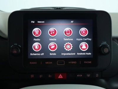 Fiat Pandina 1.0 firefly hybrid s&s 70cv (11)