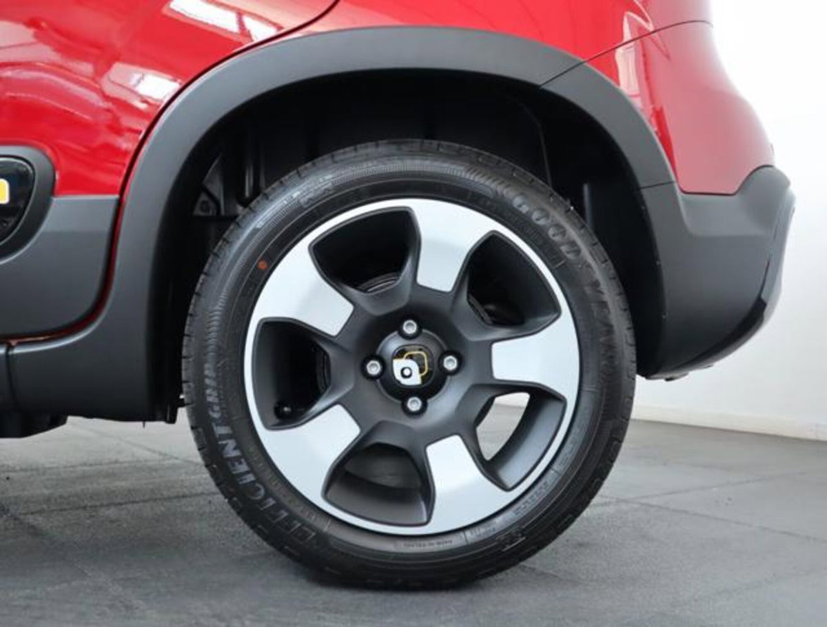 Fiat Pandina 1.0 firefly hybrid s&s 70cv (14)