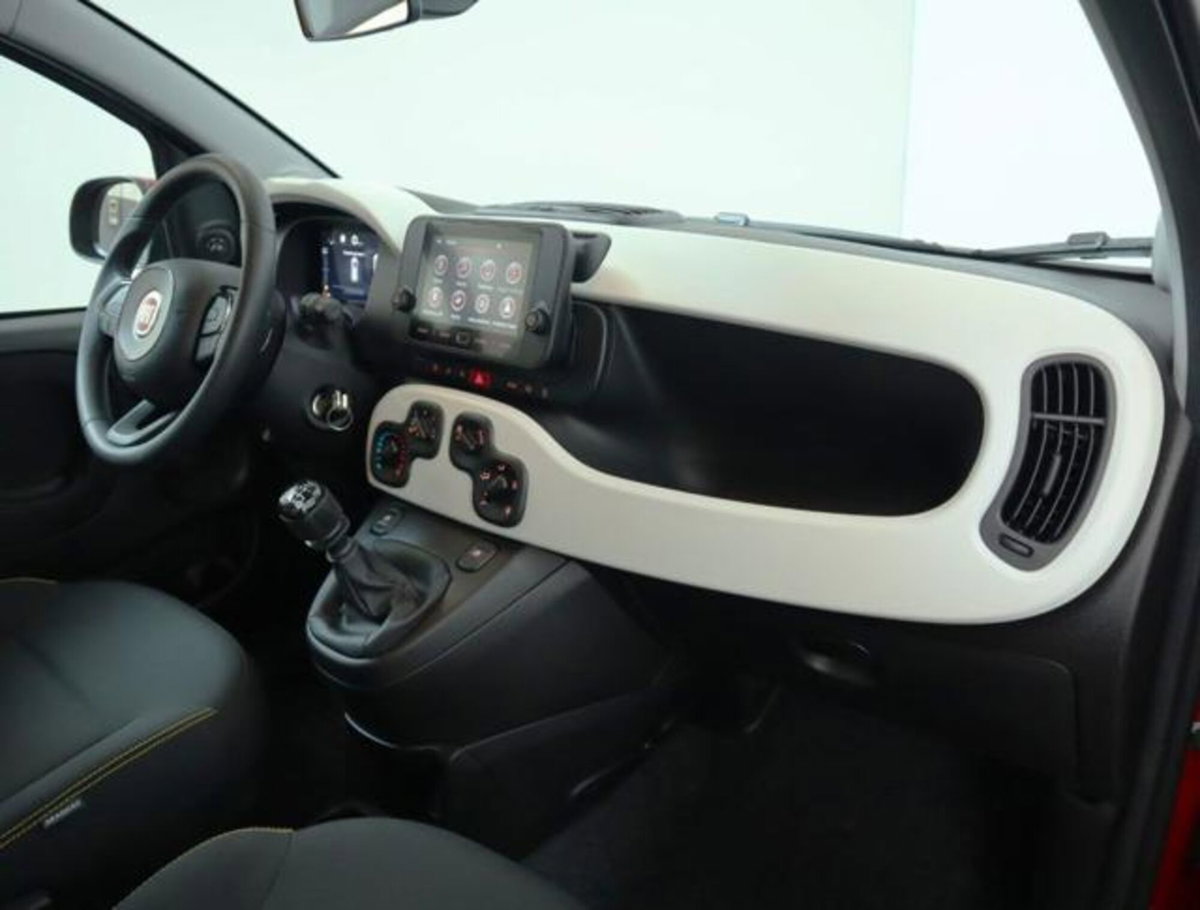Fiat Pandina 1.0 firefly hybrid s&s 70cv (5)