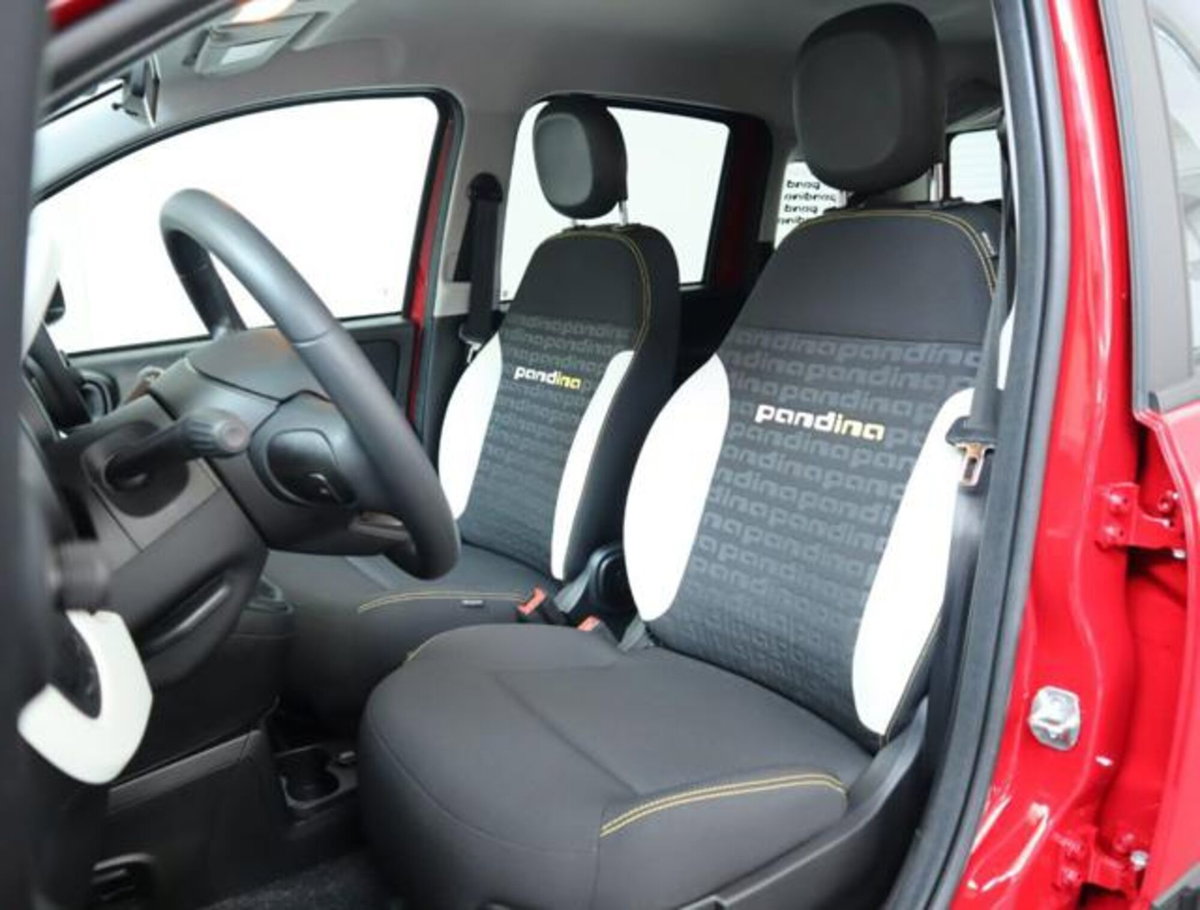 Fiat Pandina 1.0 firefly hybrid s&s 70cv (6)