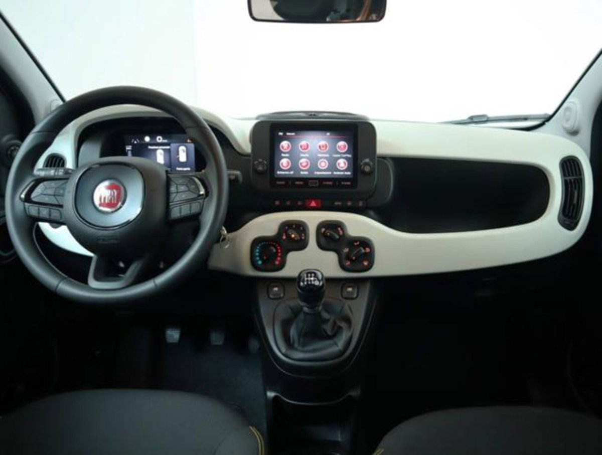 Fiat Pandina 1.0 firefly hybrid s&s 70cv (8)
