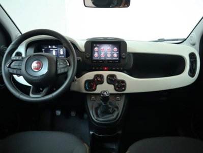 Fiat Pandina 1.0 firefly hybrid s&s 70cv (8)