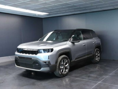 Jeep Compass 1.2 turbo 48V e-hybrid Summit fwd 145cv edct6 nuova
