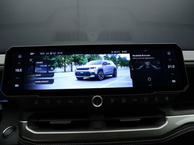 Jeep Compass 1.2 turbo 48V e-hybrid Summit fwd 145cv edct6 (11)