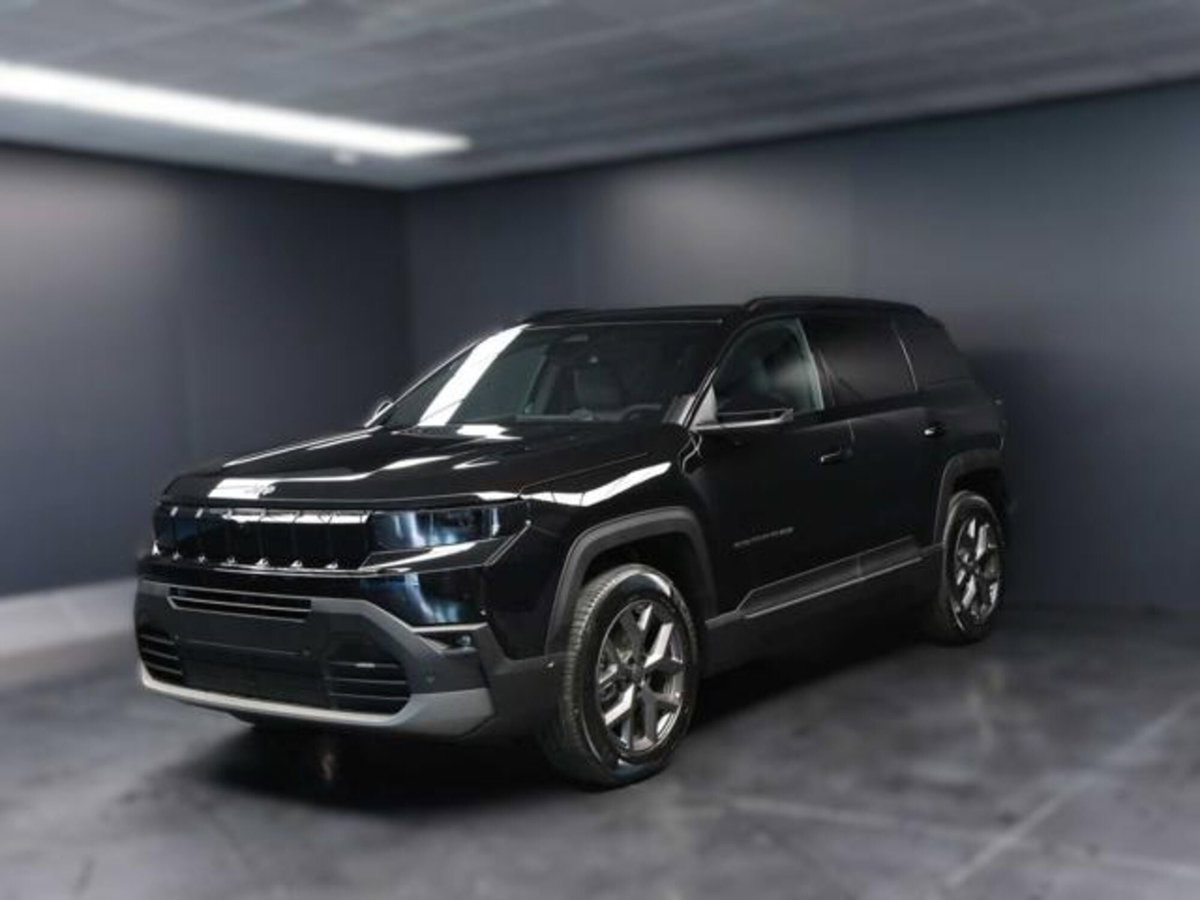 Jeep Compass 1.2 turbo e-hybrid mhev Summit fwd 145cv edct6