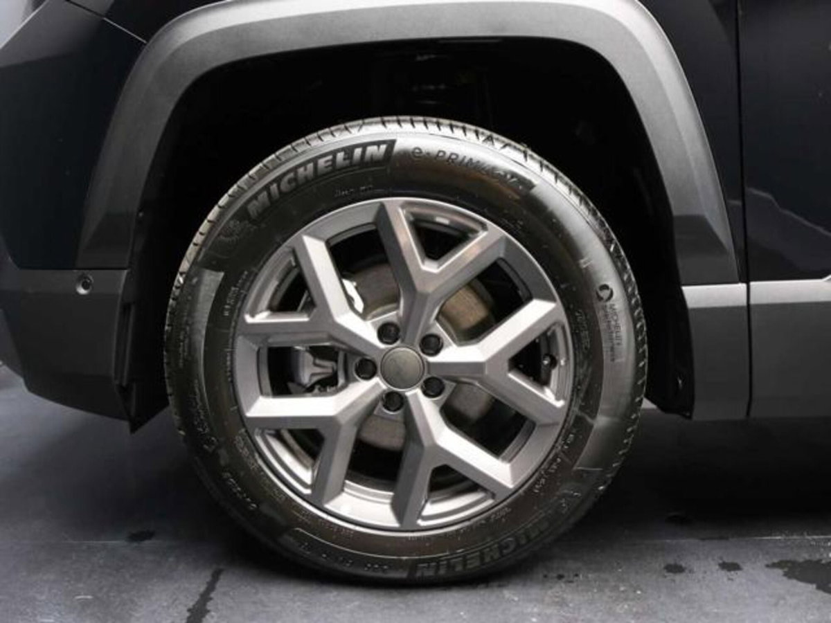 Jeep Compass 1.2 turbo e-hybrid mhev Summit fwd 145cv edct6 (10)