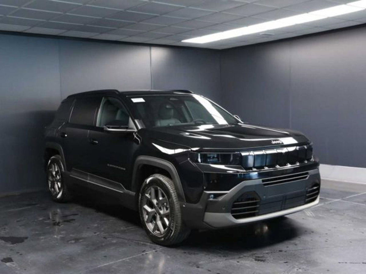 Jeep Compass 1.2 turbo e-hybrid mhev Summit fwd 145cv edct6 (2)