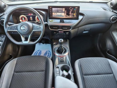 Nissan Juke 1.0 dig-t N-Connecta 114cv (6)