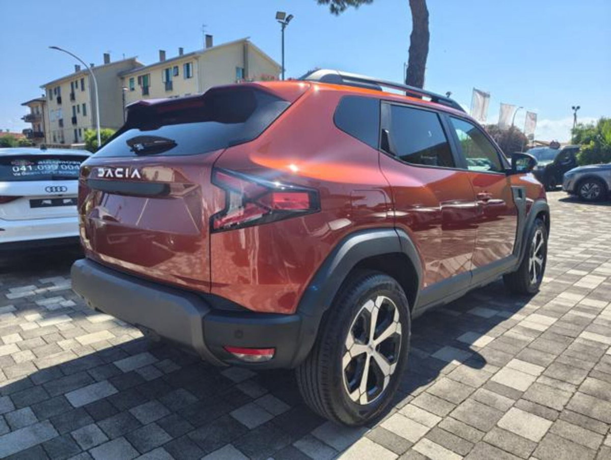 Dacia Duster 1.2 Eco-G Journey 120cv (3)