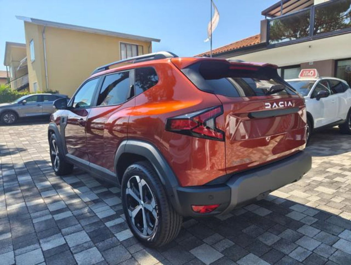 Dacia Duster 1.2 Eco-G Journey 120cv (4)