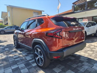 Dacia Duster 1.2 Eco-G Journey 120cv (4)