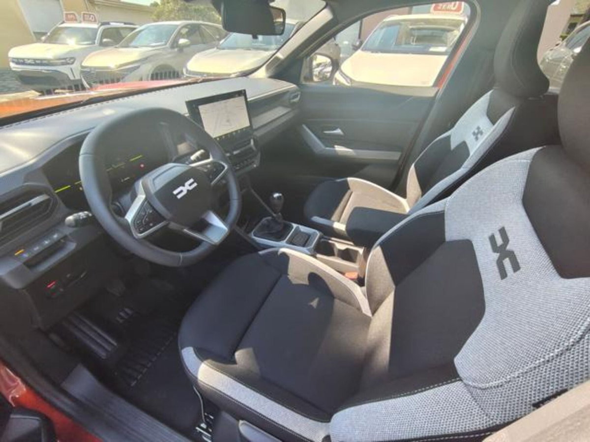 Dacia Duster 1.2 Eco-G Journey 120cv (5)