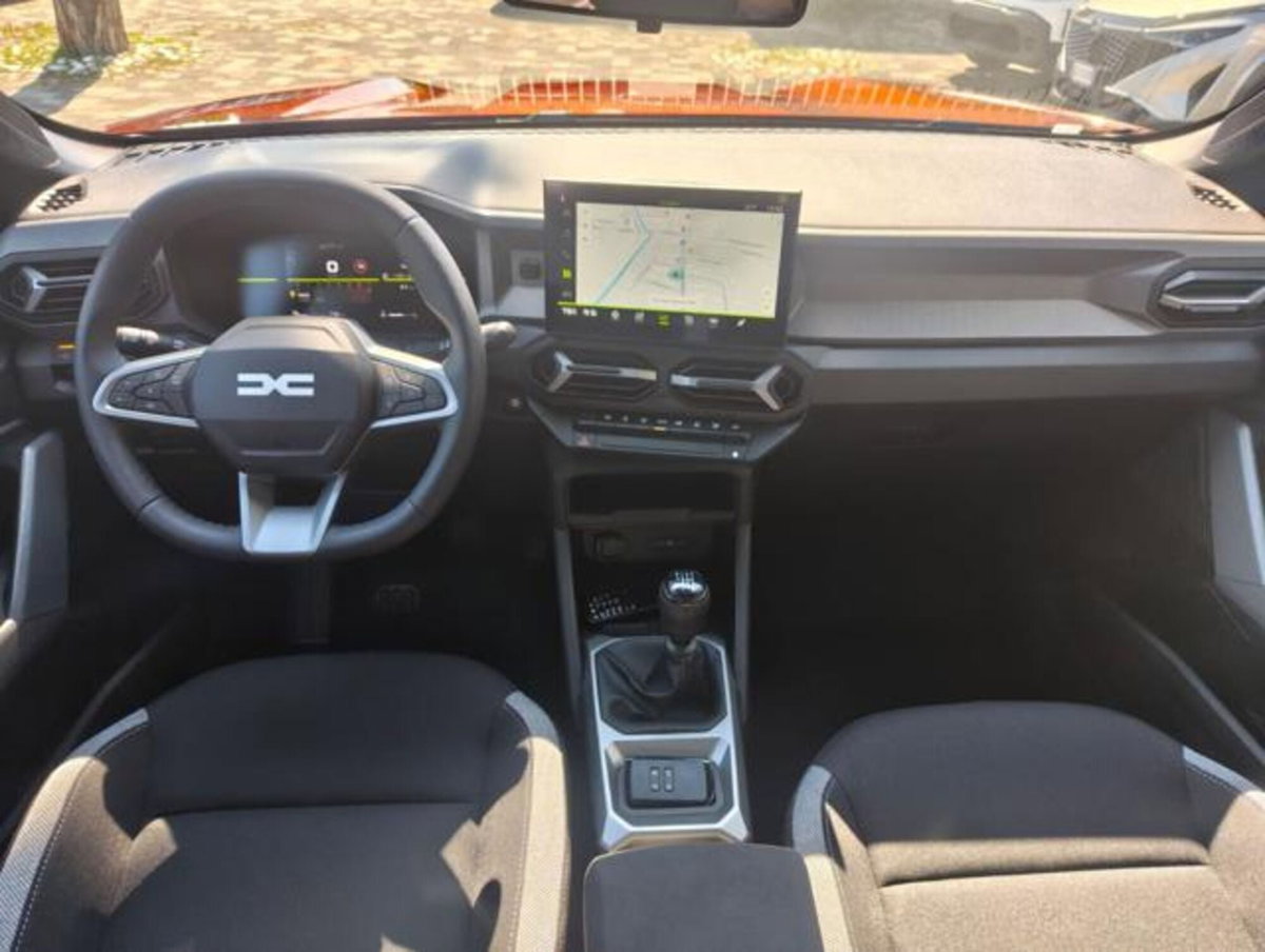Dacia Duster 1.2 Eco-G Journey 120cv (7)