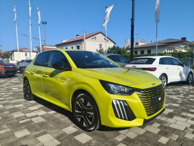 Peugeot 208 1.2 hybrid Active 100cv e-dcs 6 (2)