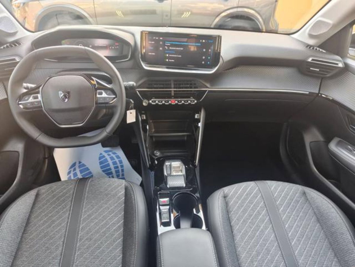 Peugeot 208 1.2 hybrid Active 100cv e-dcs 6 (6)