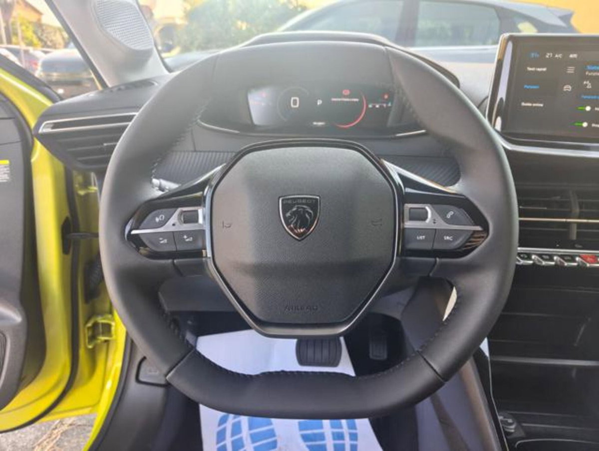 Peugeot 208 1.2 hybrid Active 100cv e-dcs 6 (7)